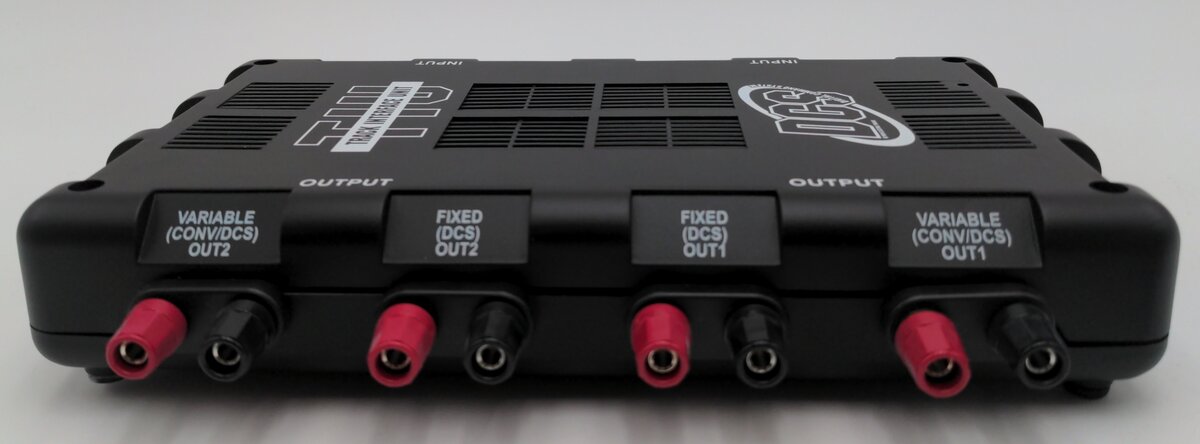 MTH 50-1001 O DCS Remote Control and DCS TIU Set EX/Box