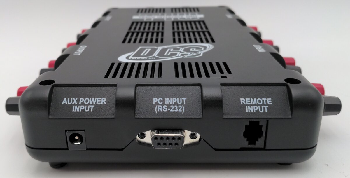 MTH 50-1001 O DCS Remote Control and DCS TIU Set EX/Box