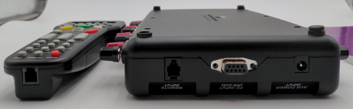 MTH 50-1001 O DCS Remote Control and DCS TIU Set EX/Box