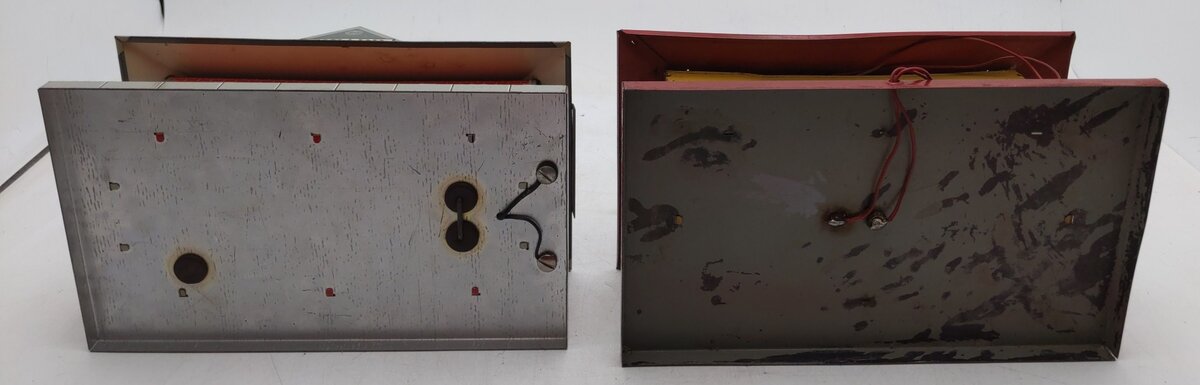 Marx & American Flyer O Vintage Stations [2]