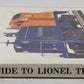 Greenberg's Guide To Lionel Trains 1945-1969 Paperback Book By Bruce C Greenberg VG