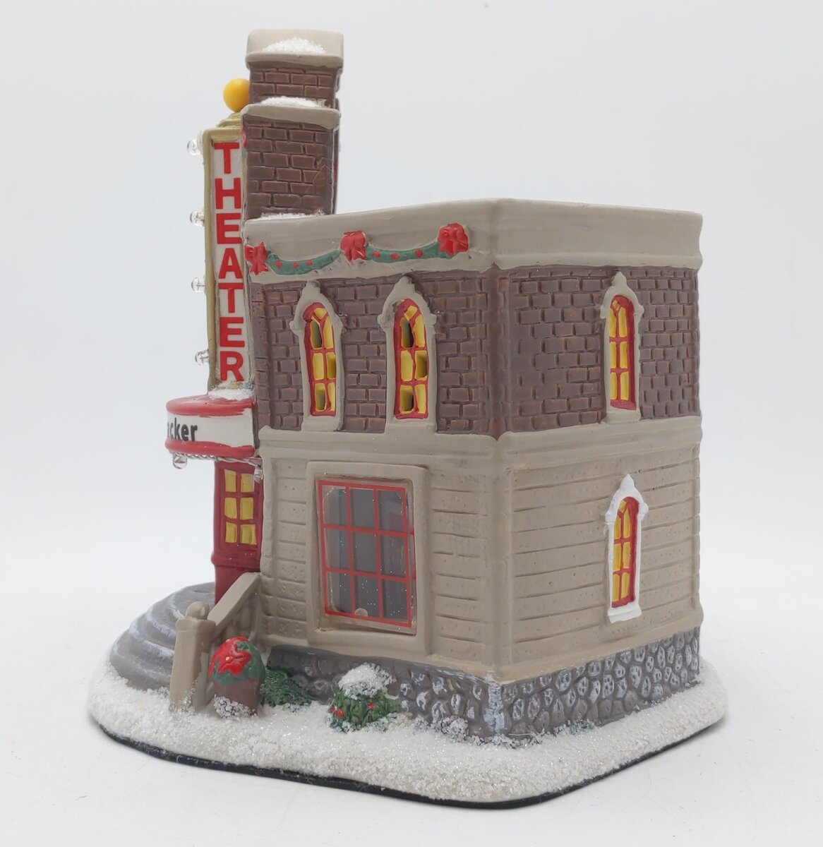 Lowes Carole Towne 5286200 Dodd Street Theater EX/Box