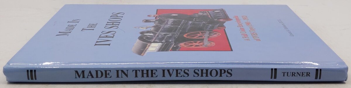 Made In The Ives Shop Hardcover Book By Gerard A. Robinson EX
