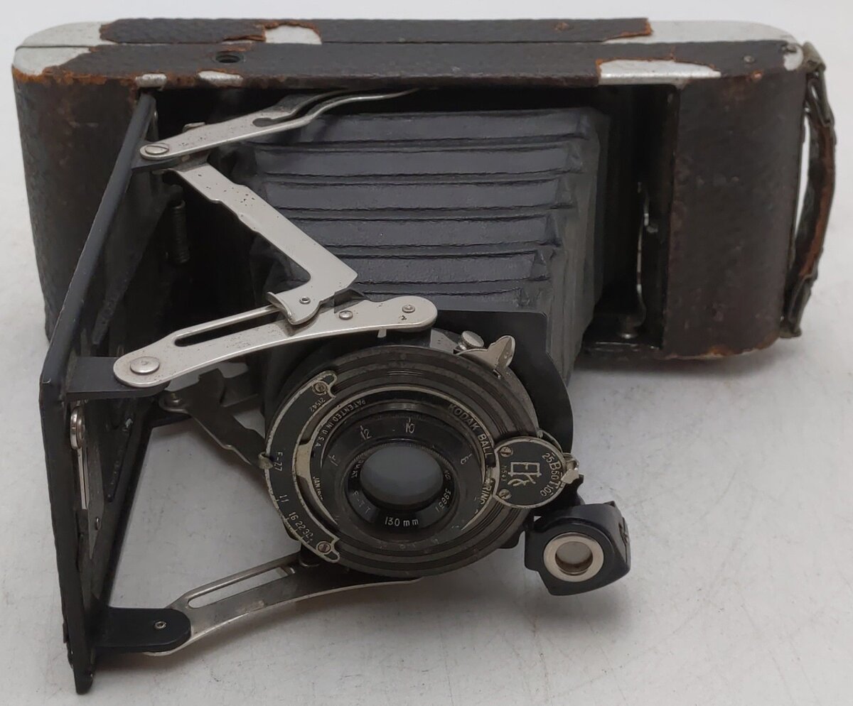 Kodak Vintage Folding Camera