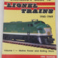 Greenberg's Guide To Lionel Trains 1945-69 Vol.1 Paperback Book EX