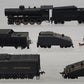 Rivarossi HO Assorted Steam Locomotive and Tenders [6] EX