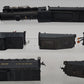 Rivarossi HO Assorted Steam Locomotive and Tenders [6] EX