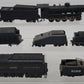 Rivarossi HO Assorted Steam Locomotive and Tenders [6] EX
