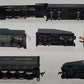 Rivarossi HO Assorted Steam Locomotive and Tenders [6] EX