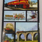 The Pictorial Encyclopedia Of Railways Hardcover Book By Hamilton Ellis VG
