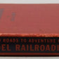 New Roads To Adventure In Model Railroading Hardcover Book By Louis H. Hertz VG