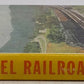 The Complete Book of Model Railroading, Hardcover Book By Louis H. Hertz VG