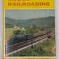 The Complete Book of Model Railroading, Hardcover Book By Louis H. Hertz VG