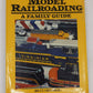 Model Railroading A Family Guide Hardcover Book By Bruce Greenberg VG