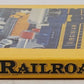 Model Railroading A Family Guide Hardcover Book By Bruce Greenberg VG