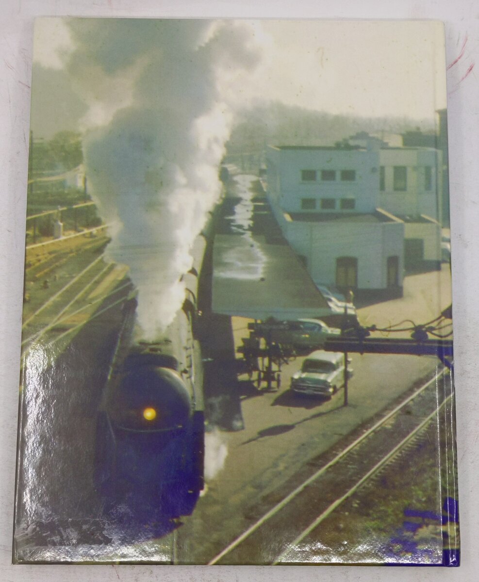 Virginia Railway Depots Hardcover Book By Donald R. Traser EX