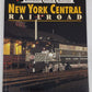 New York Central Railroad Paperback Book By Brian Solomon, Mike Schafer EX