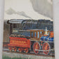 Great Trains Of All Time Hardcover Book By Freeman Hubbard EX