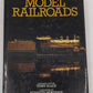 The Encyclopedia of Model Railroads Hardcover Book By Terry Allen VG
