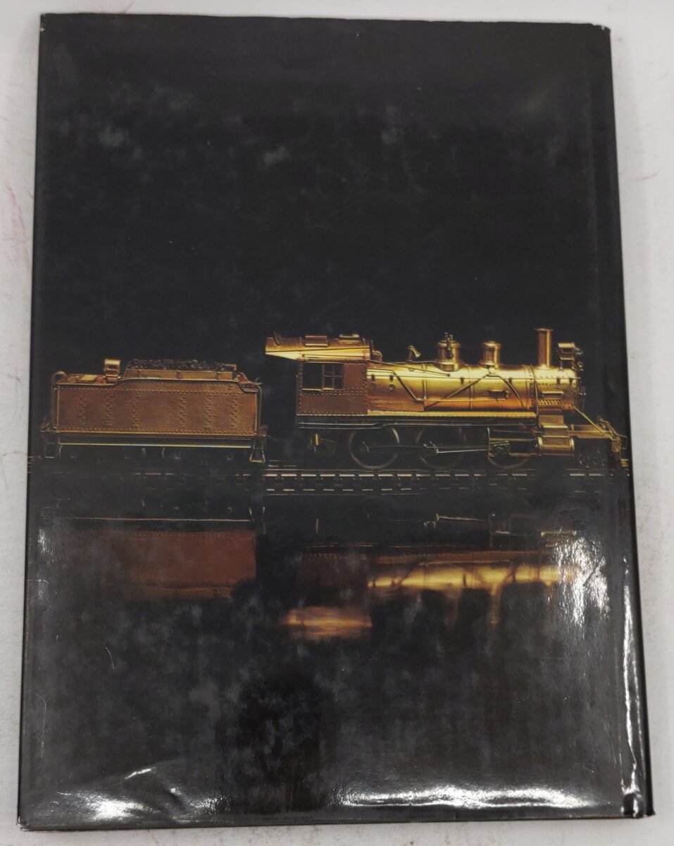 The Encyclopedia of Model Railroads Hardcover Book By Terry Allen VG