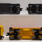 Lionel and Other O gauge Assorted Freight Cars: 23044, 1029, 19202, 9900 [5] EX