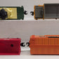 Lionel O Gauge Assorted Freight Cars: 16664, 9345, 9745, 9013 [4] VG