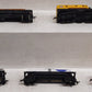 Assorted Bachmann HO Scale Tank and Crane Cars [5] EX