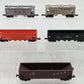 Atlas & Others N Scale Assorted Hoppers [5] EX