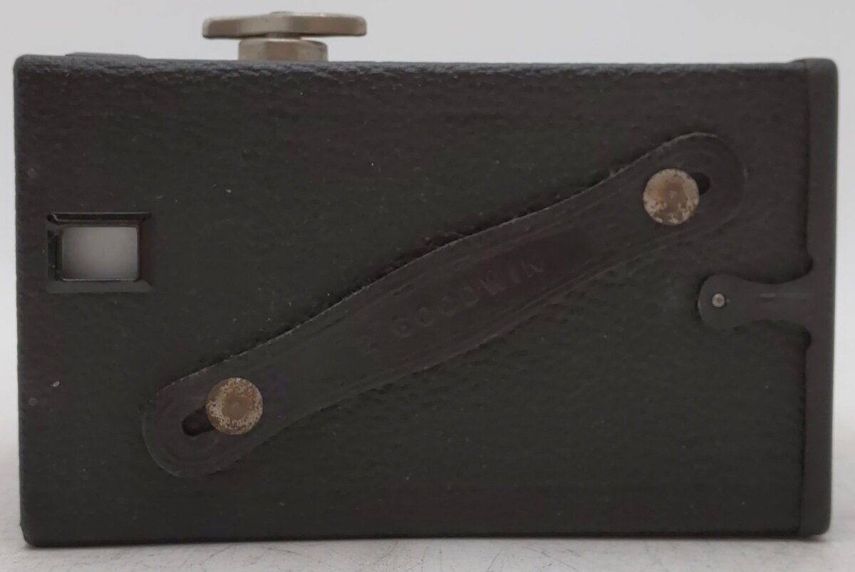 Goodwin No. 2 Vintage Box Camera EX/Box
