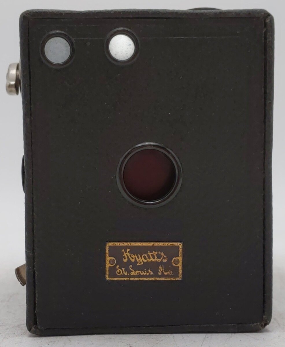 Goodwin No. 2 Vintage Box Camera EX/Box