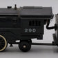 American Flyer 290 Vintage S 4-6-2 Die-Cast Steam Locomotive & Tender #290 VG