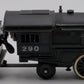 American Flyer 290 Vintage S 4-6-2 Die-Cast Steam Locomotive & Tender #290 VG