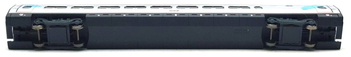 Bachmann 89943 HO Scale Amtrak Acela Business Class Passenger Car LN/Box