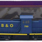IHC HO Scale 24002 B&O Diesel Locomotive #759 EX/Box