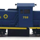 IHC HO Scale 24002 B&O Diesel Locomotive #759 EX/Box