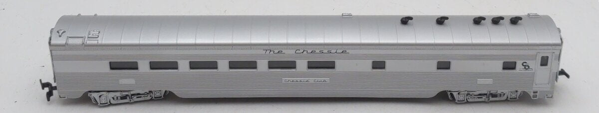 IHC 47312 Chesapeake & Ohio Corrugated Side Diner