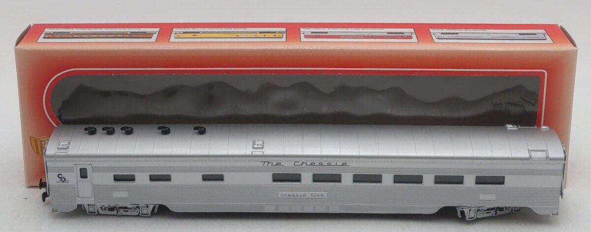 IHC 47312 Chesapeake & Ohio Corrugated Side Diner