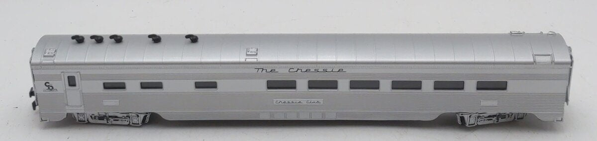 IHC 47312 Chesapeake & Ohio Corrugated Side Diner