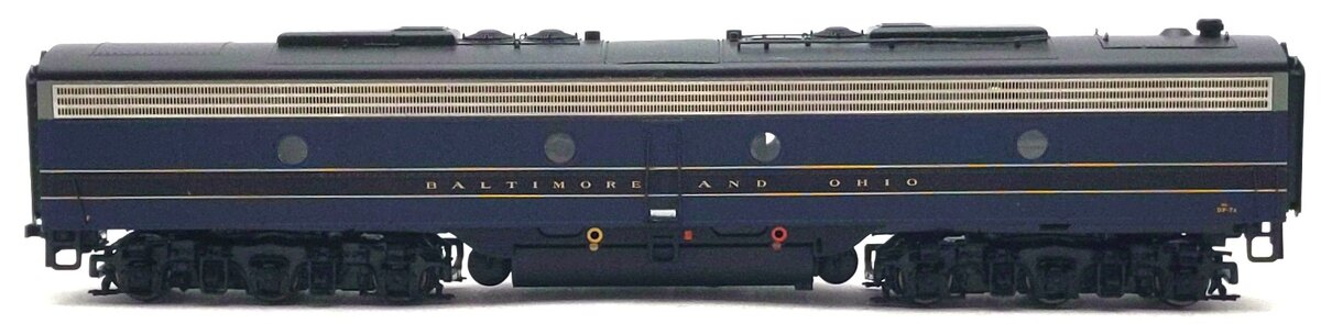 Proto 2000 30797 HO Scale B&O E8/9 B Unit Locomotive #56 EX/Box