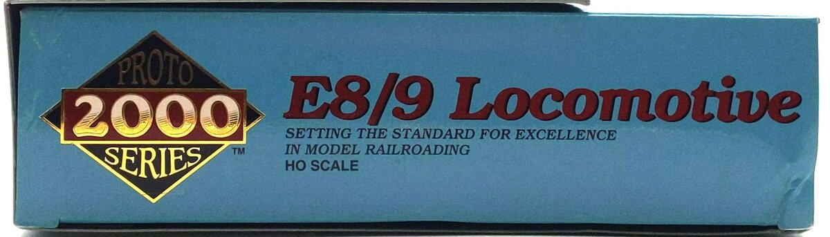 Proto 2000 30797 HO Scale B&O E8/9 B Unit Locomotive #56 EX/Box