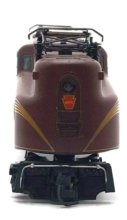 IHC M9669 HO Scale Pennsylvania GG-1 Electric Locomotive #4876 EX