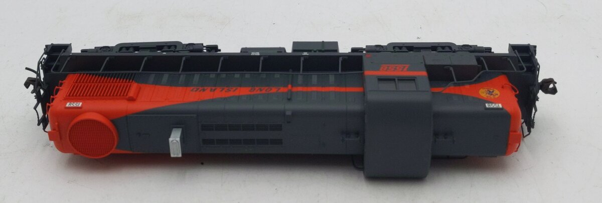Atlas 10001318 HO Long Island RS-3 Diesel Locomotive #1558 w/Sound