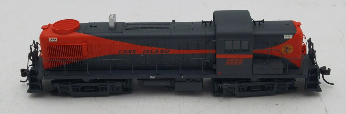 Atlas 10001318 HO Long Island RS-3 Diesel Locomotive #1558 w/Sound