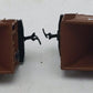 Model Power 869 Bessemer & Lake Erie 2 Pack Ore Car #20300 and #20341 NIB
