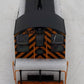 Rapido Trains 027521 HO DRGW EMD SW1200 Diesel Locomotive DCC/Sound #138