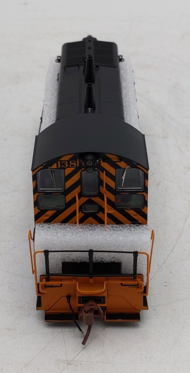 Rapido Trains 027521 HO DRGW EMD SW1200 Diesel Locomotive DCC/Sound #138