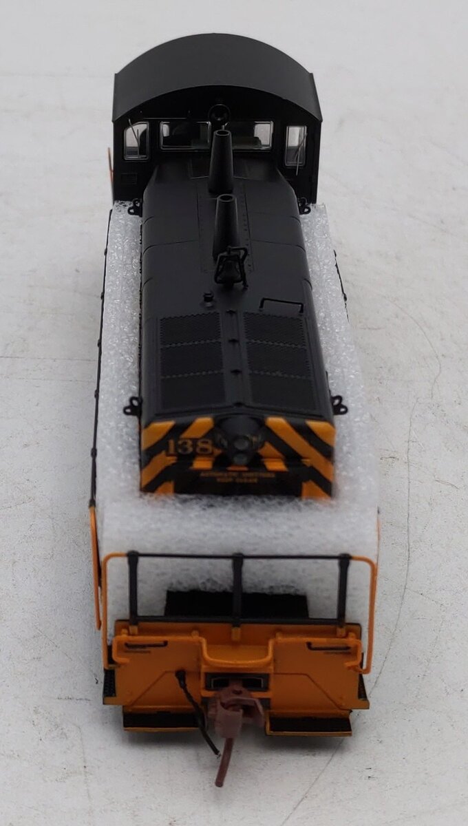 Rapido Trains 027521 HO DRGW EMD SW1200 Diesel Locomotive DCC/Sound #138