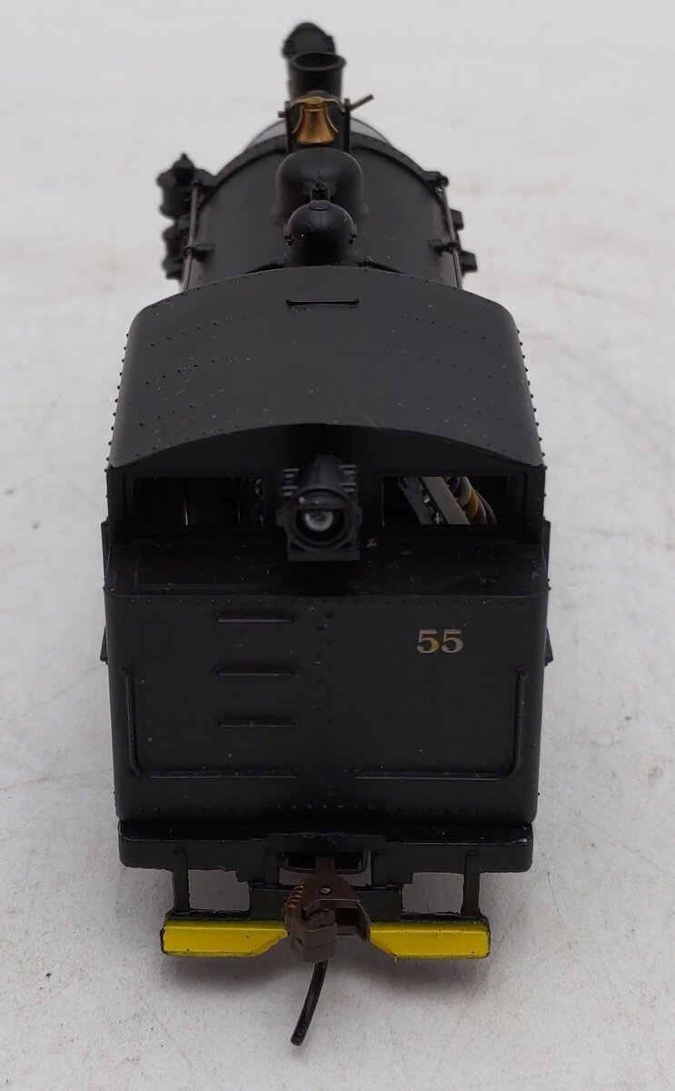 Mantua HO 393107 Canadian Pacific Steam Locomotive #55 LN/Box