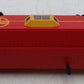 Bachmann 73206 HO Santa Fe Bay-Window Caboose with Roof Walk LN/Box