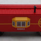 Bachmann 73206 HO Santa Fe Bay-Window Caboose with Roof Walk LN/Box